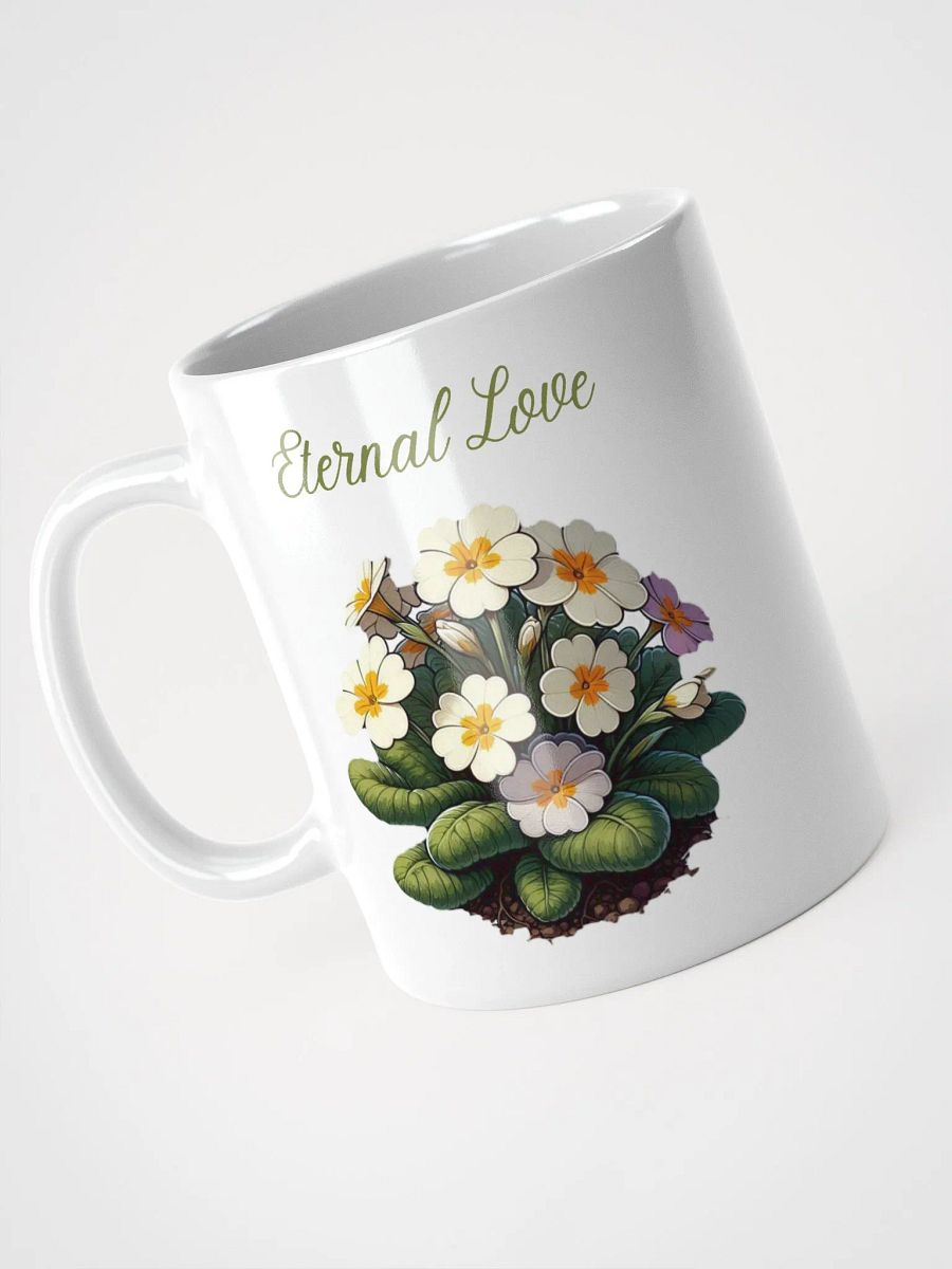 Primrose Passion: A Symbol of Eternal Love product image (1)