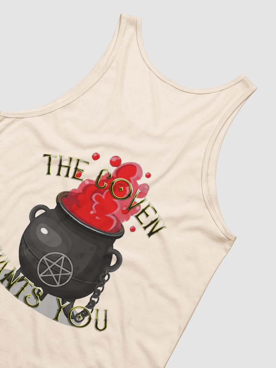 Coven Jersey Tank product image (33)