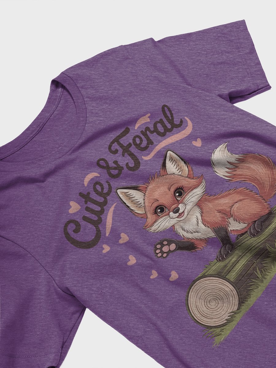 Cute & Feral Fox product image (39)