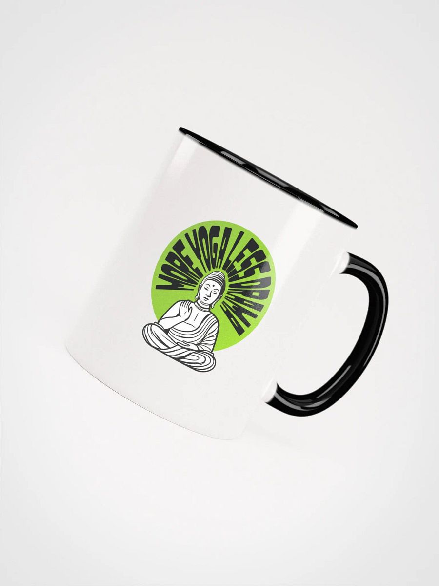 Zen Reflection Ceramic Mug product image (10)