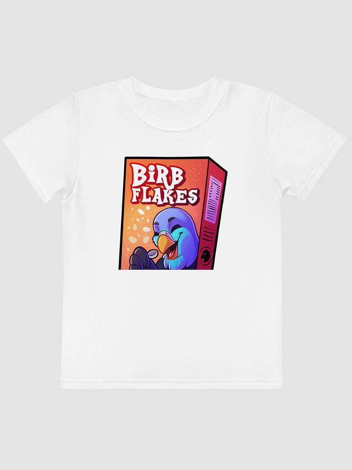 birbflakes kids tee product image (1)