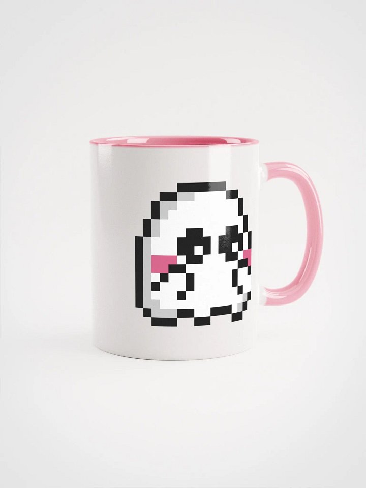 Blushing Ghostie Mug product image (1)