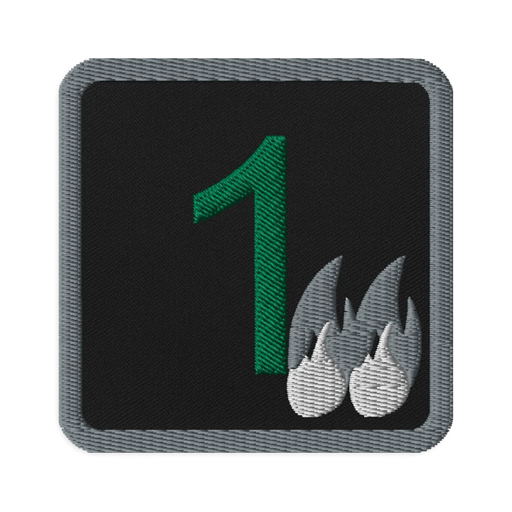 High Priority 1 Patch. product image (1)