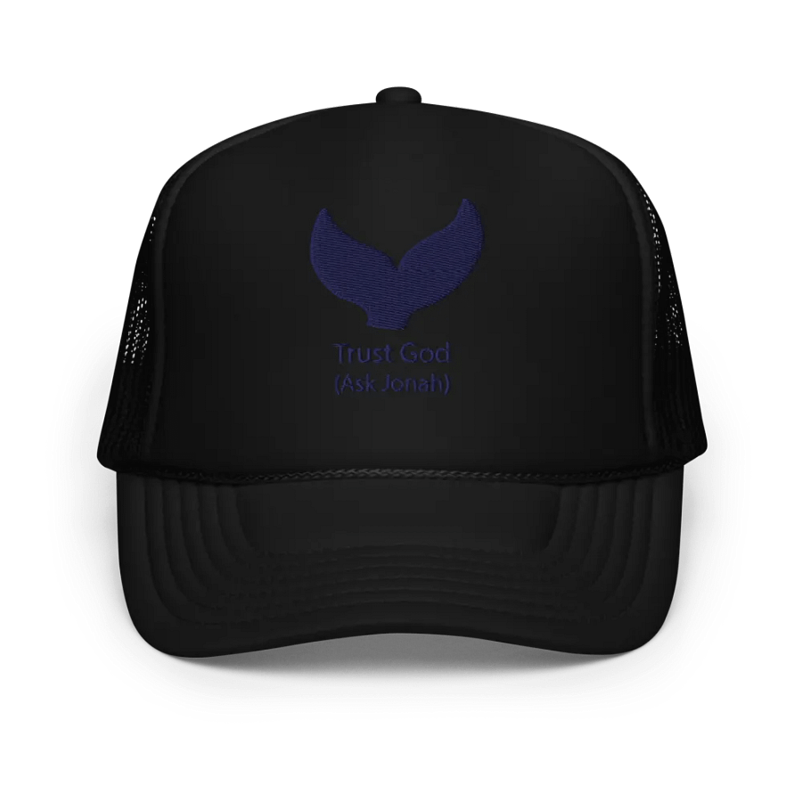 Trust God Cap product image (1)