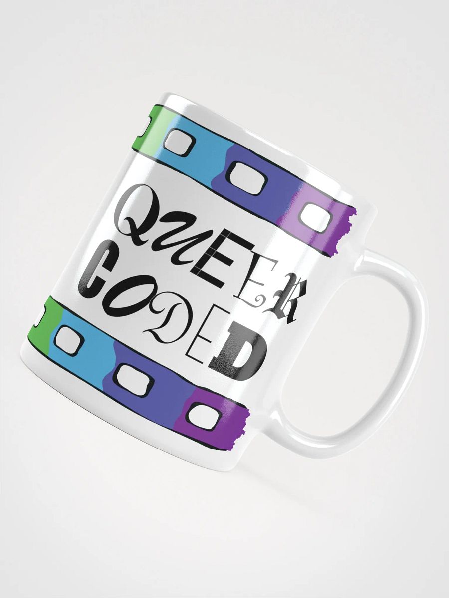 QUEER CODED - MUG product image (10)