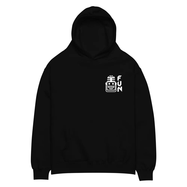 FUN Logo Pullover Hoodie product image (2)