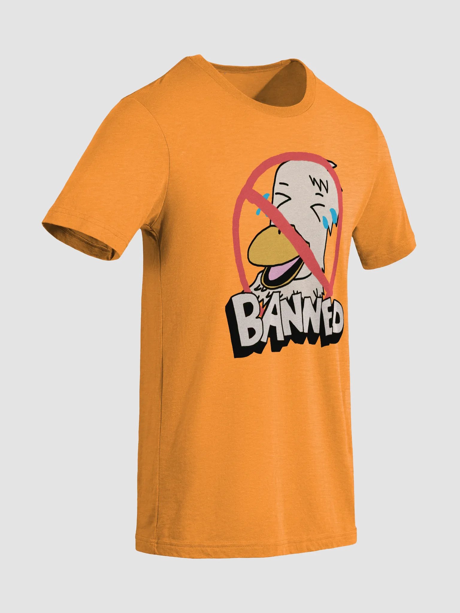 BANNED Ducky shirt product image (6)