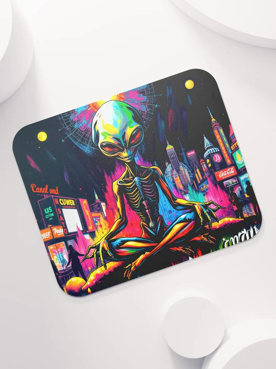 Cosmic Zen Mouse Pad product image (7)