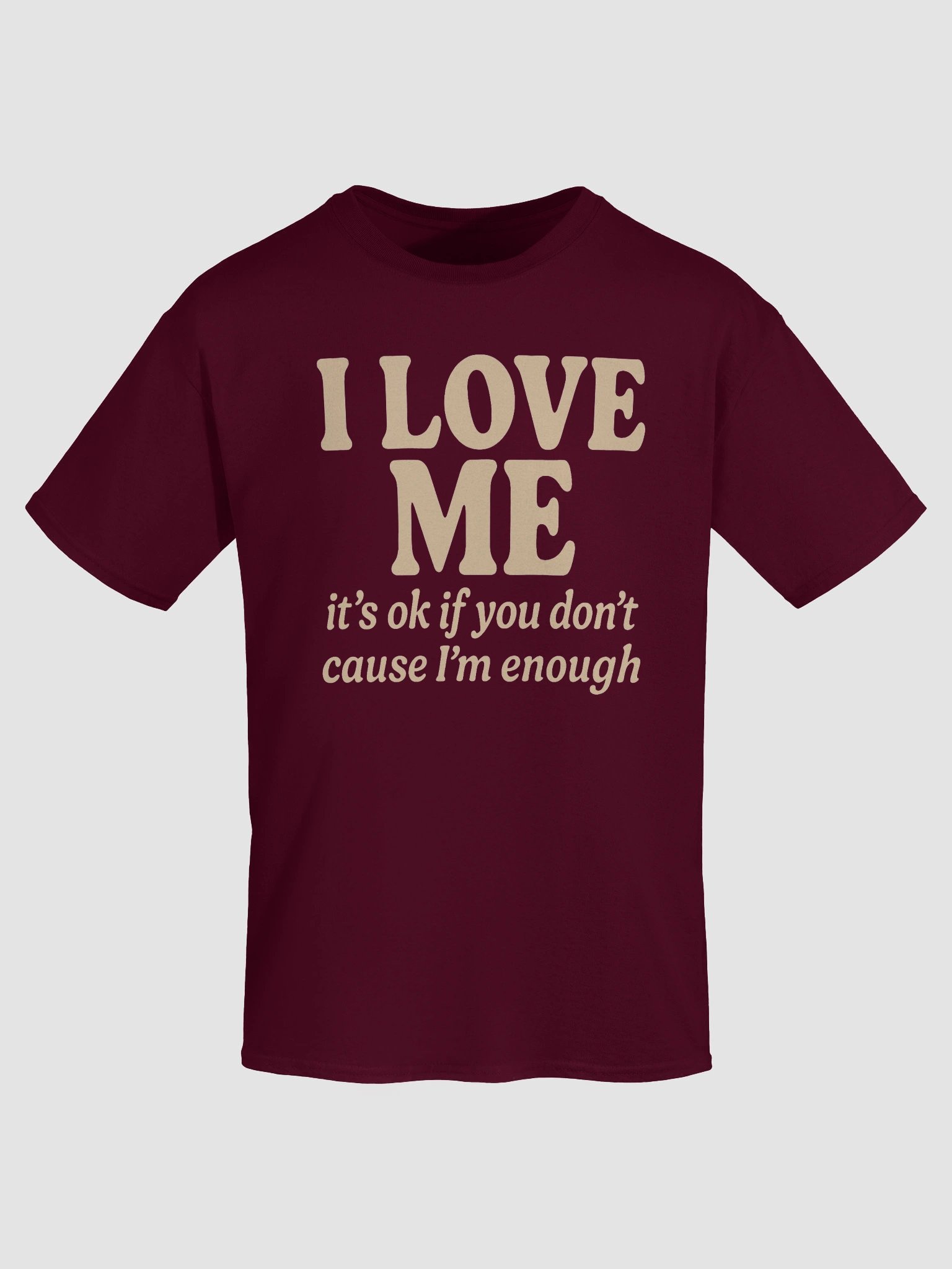 Self-Love Mantra T-Shirt product image (7)