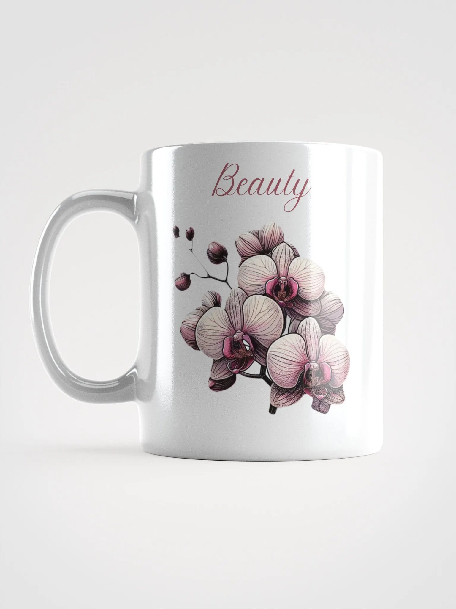 Orchid Elegance: A Symbol of Timeless Beauty product image (2)