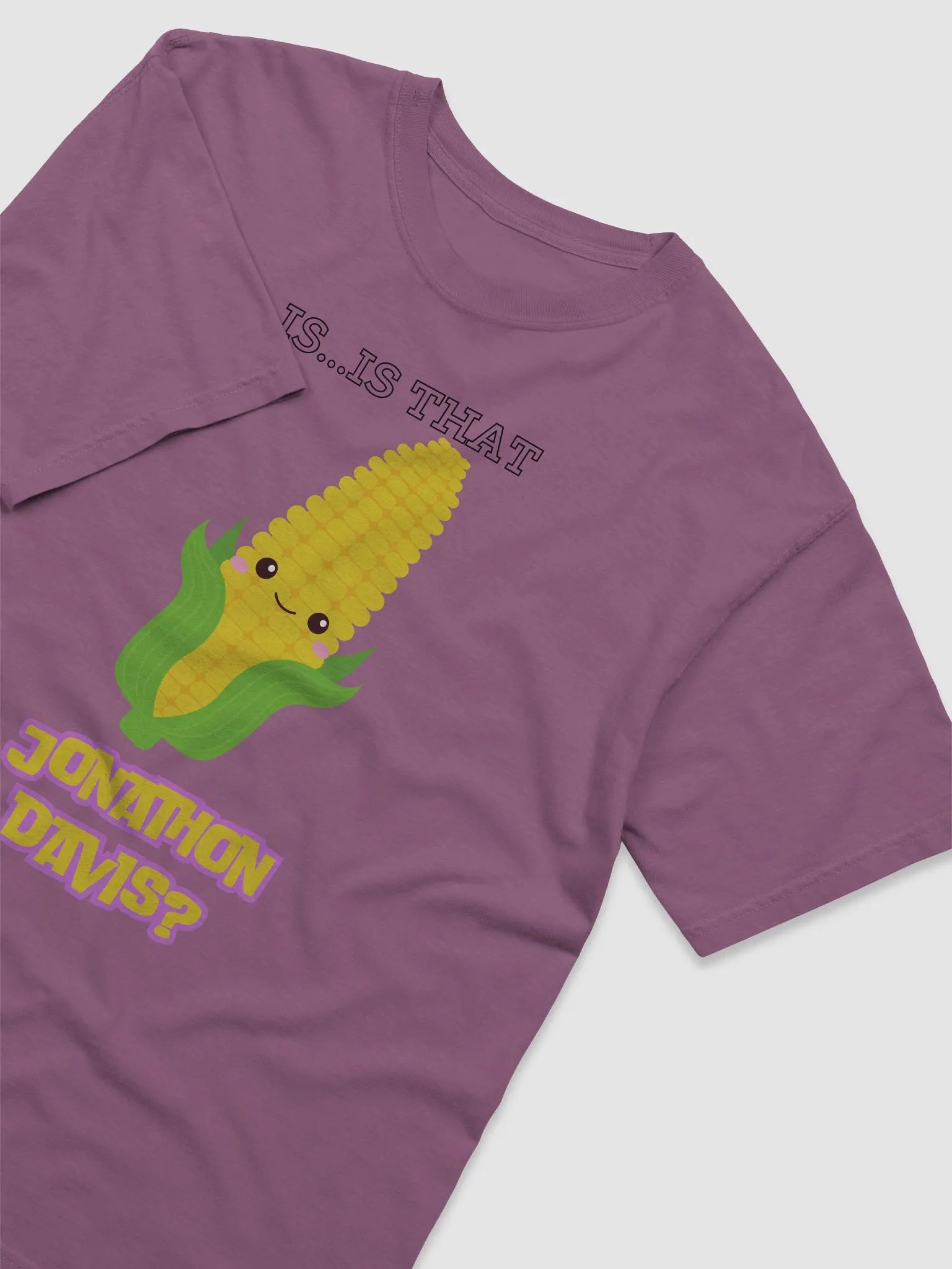 Is That Jonathon Davis? Men's T-Shirt product image (3)