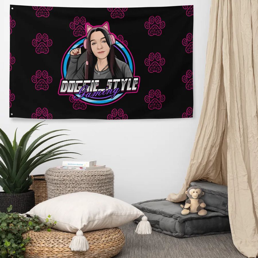Vibrant DSG Flag product image (5)
