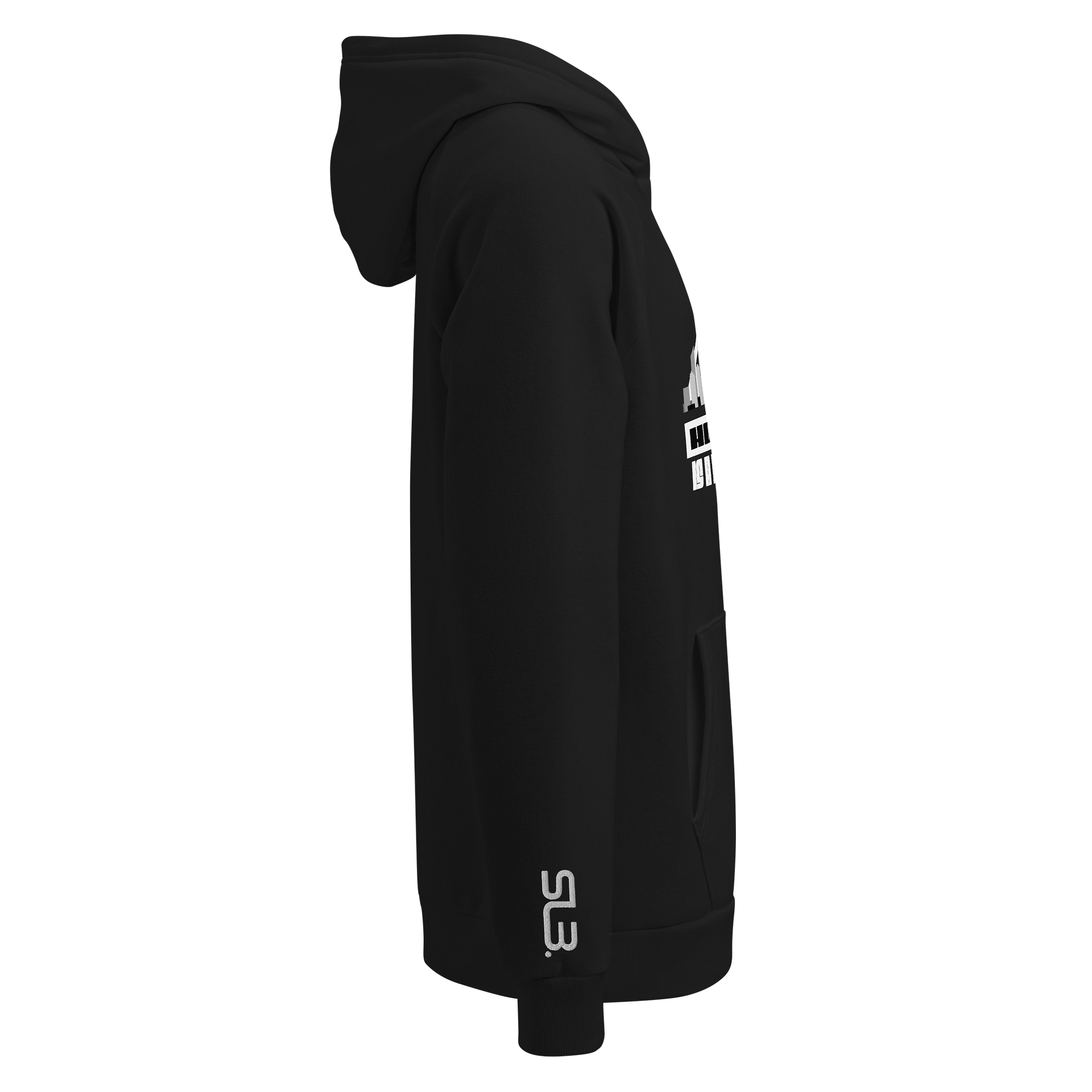 SLB Training Hoodie "Baseball City" product image (3)