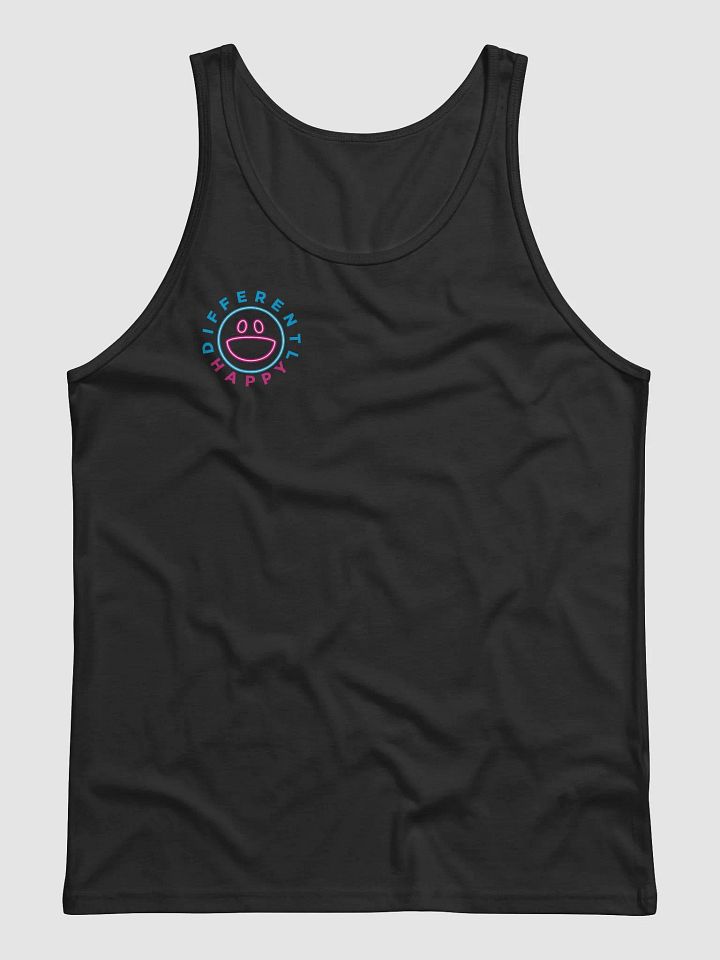 Differently Happy Tank top product image (1)