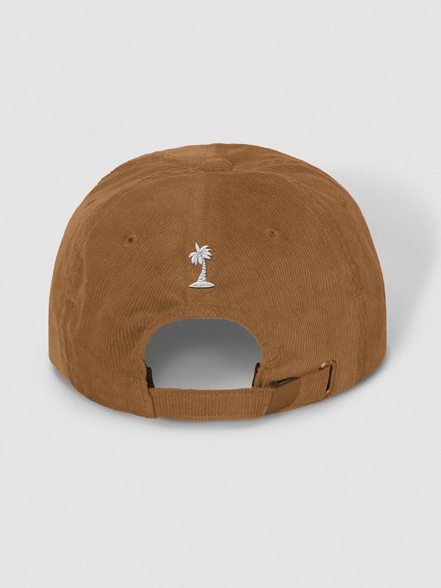 Chirp Corduroy Embroidered Cap product image (2)