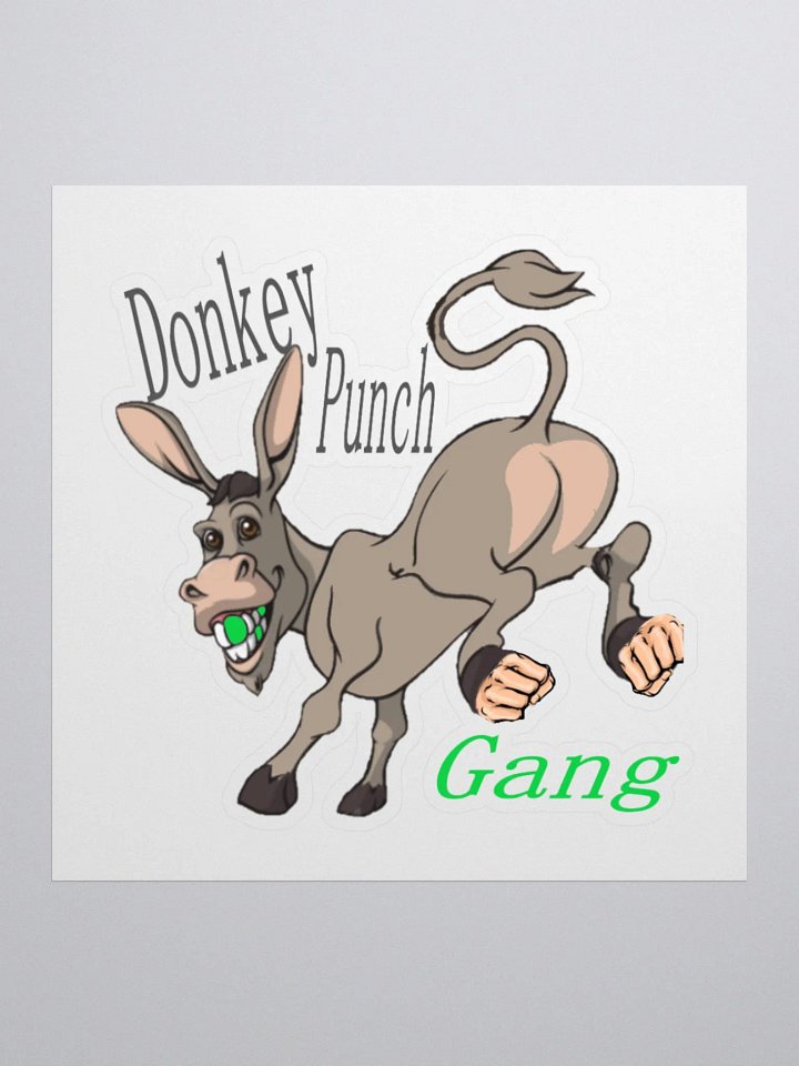 DonkeyPunch Gang product image (2)