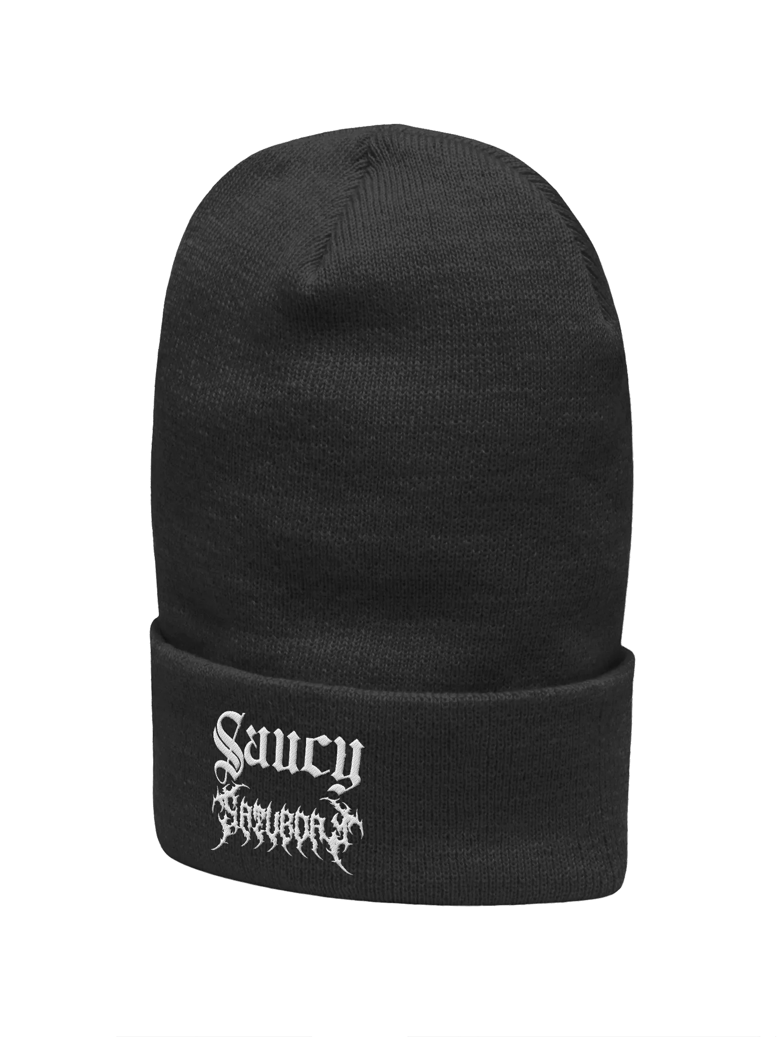 Saucy Metal Beanie product image (12)