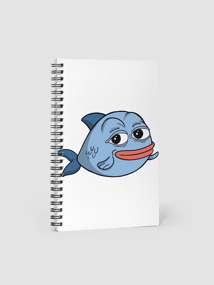 That Dirty Fish Notebook product image (1)