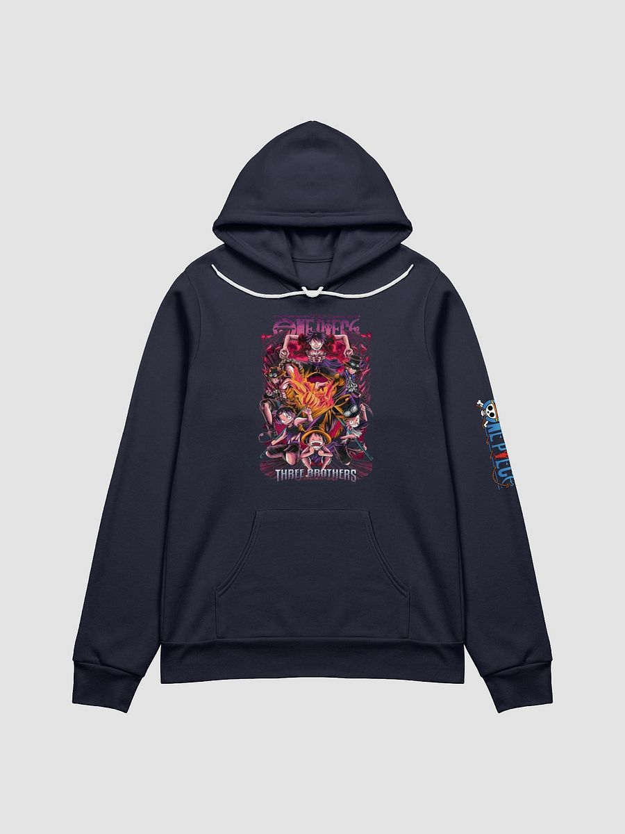 The Brother By buzz, Ace, Luffy, Sabo Hoodie product image (1)