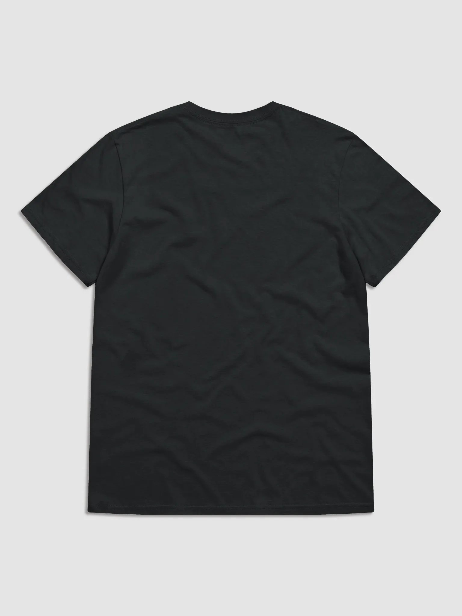 POP QUIZ Black Tee product image (2)