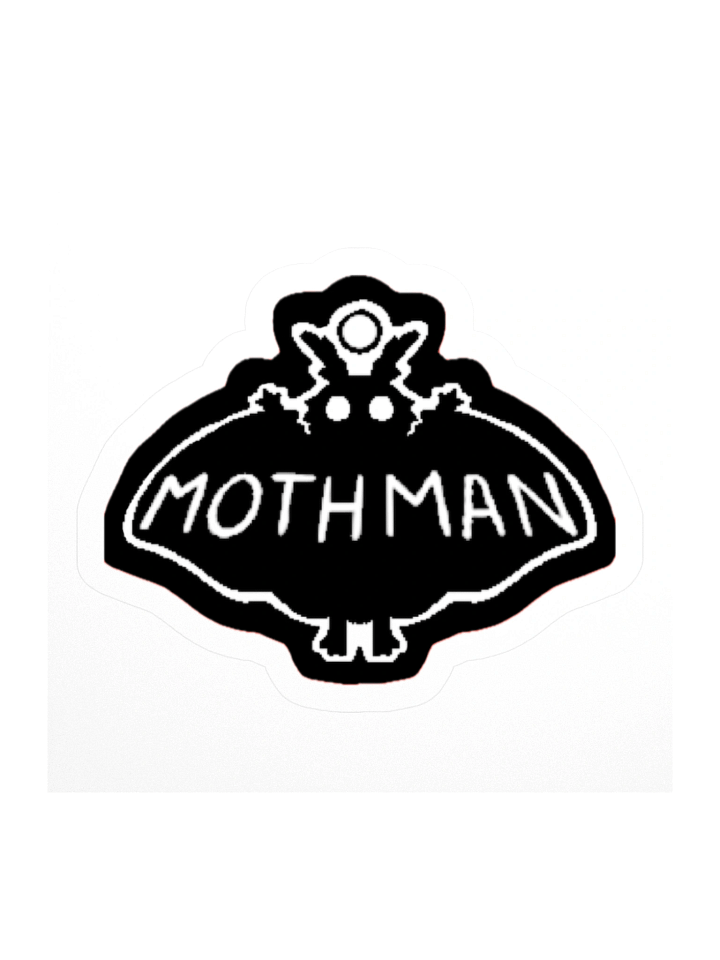 Mothman Sticker product image (1)