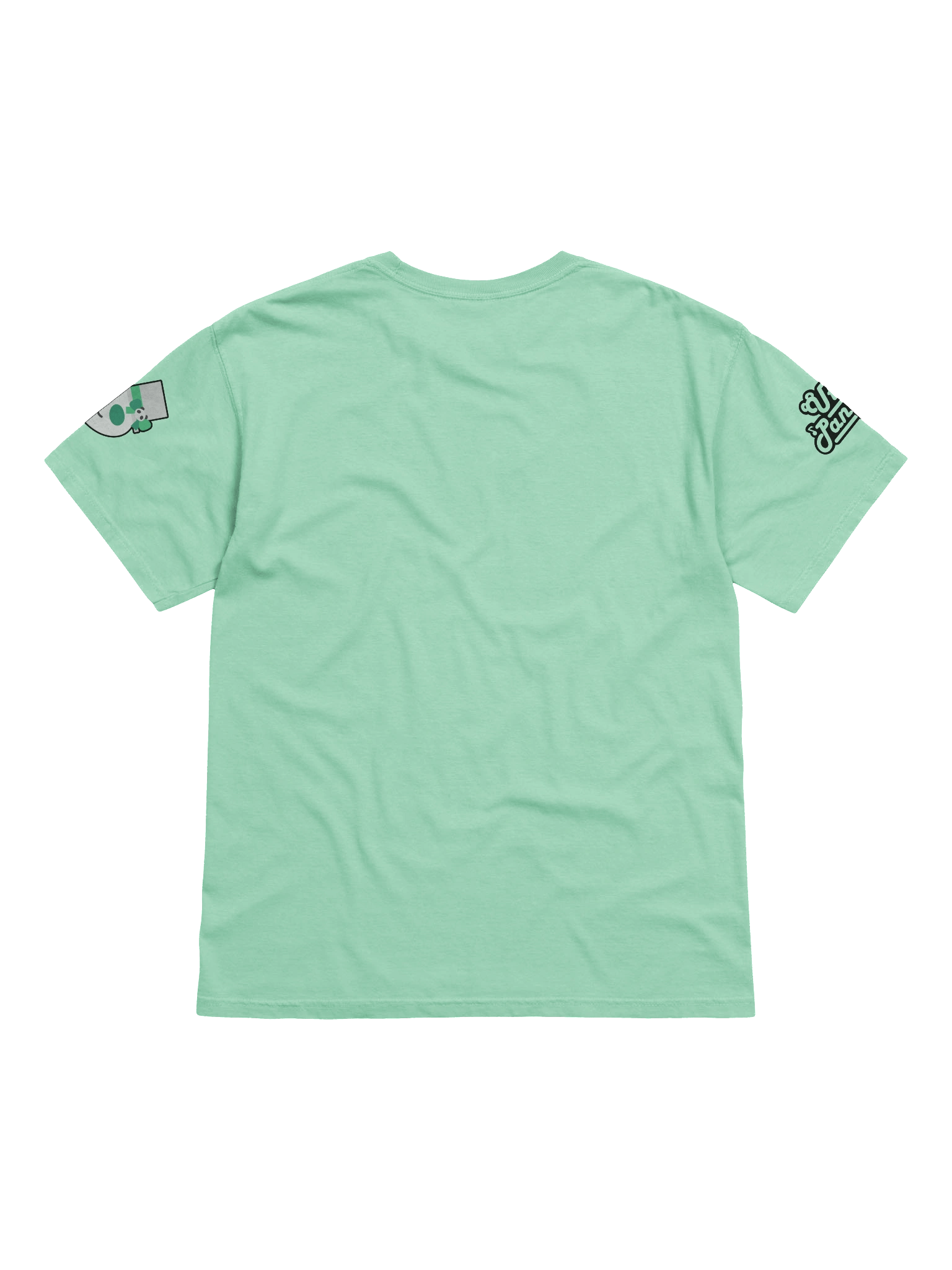 Utano Pandora 'Pandoracing' 'Greentano' T-shirt product image (2)