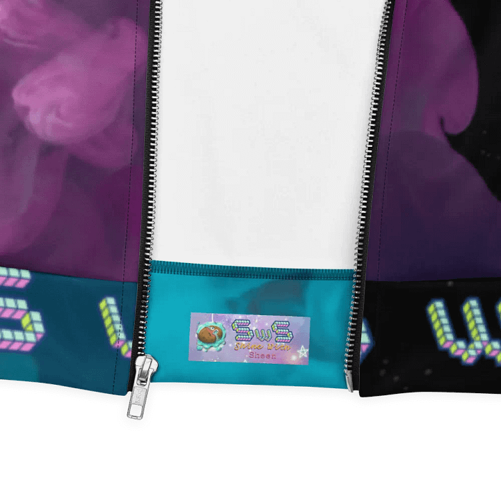 Spuddyfied All-Over Print Bomber Jacket product image (2)