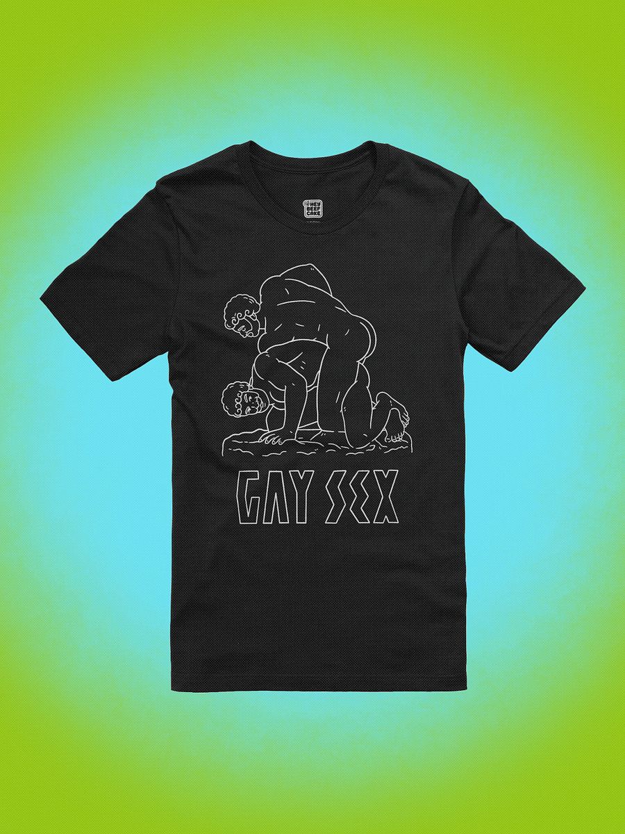 GAY S3X Tee product image (1)