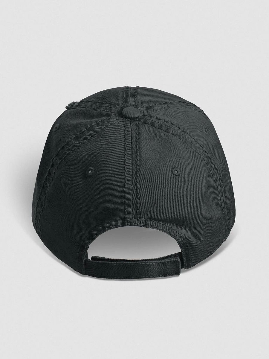 Apocalyptic Death Squad Distressed Dad Hat product image (13)