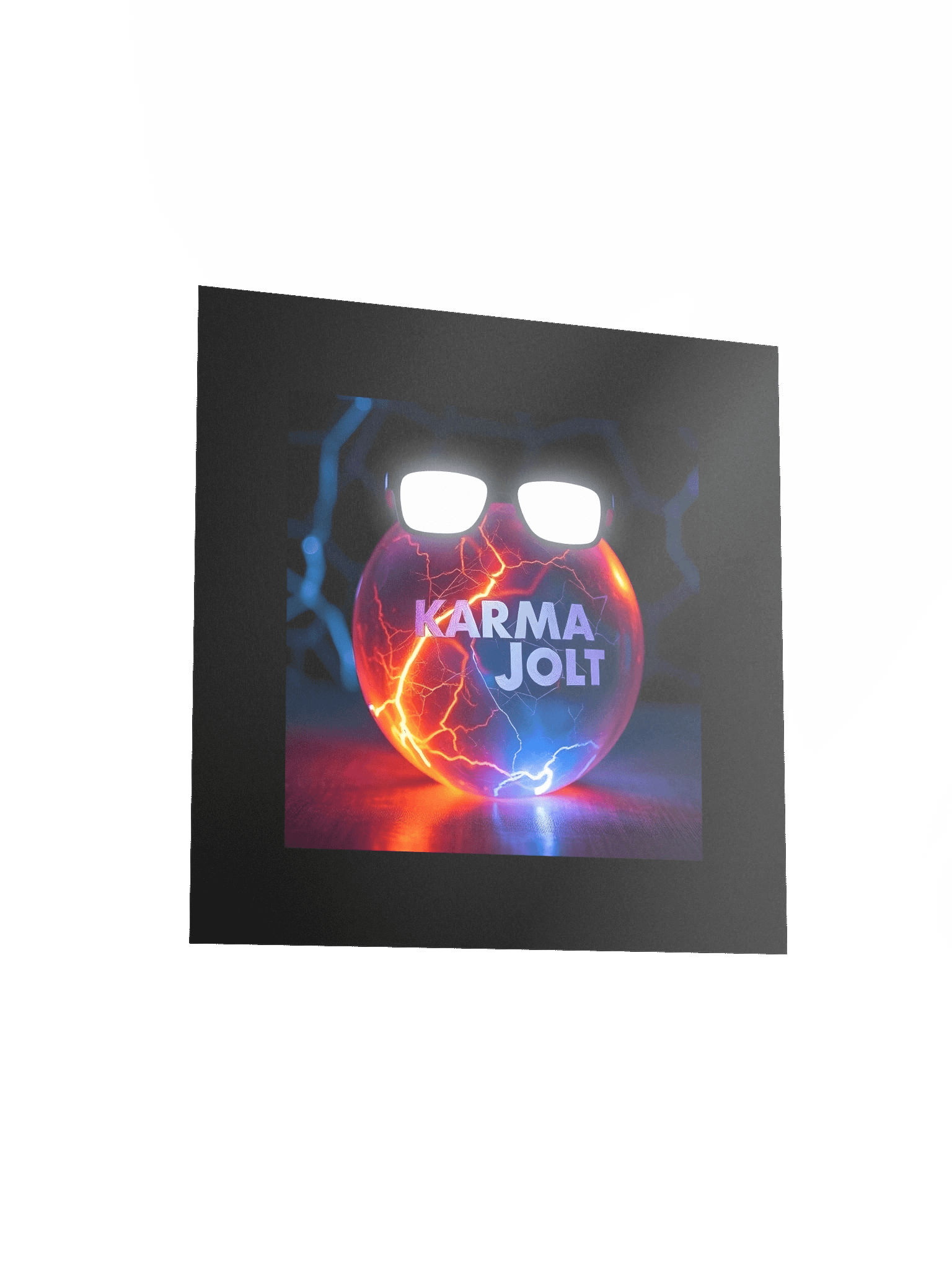Team Karma Jolt Electric Poster product image (11)