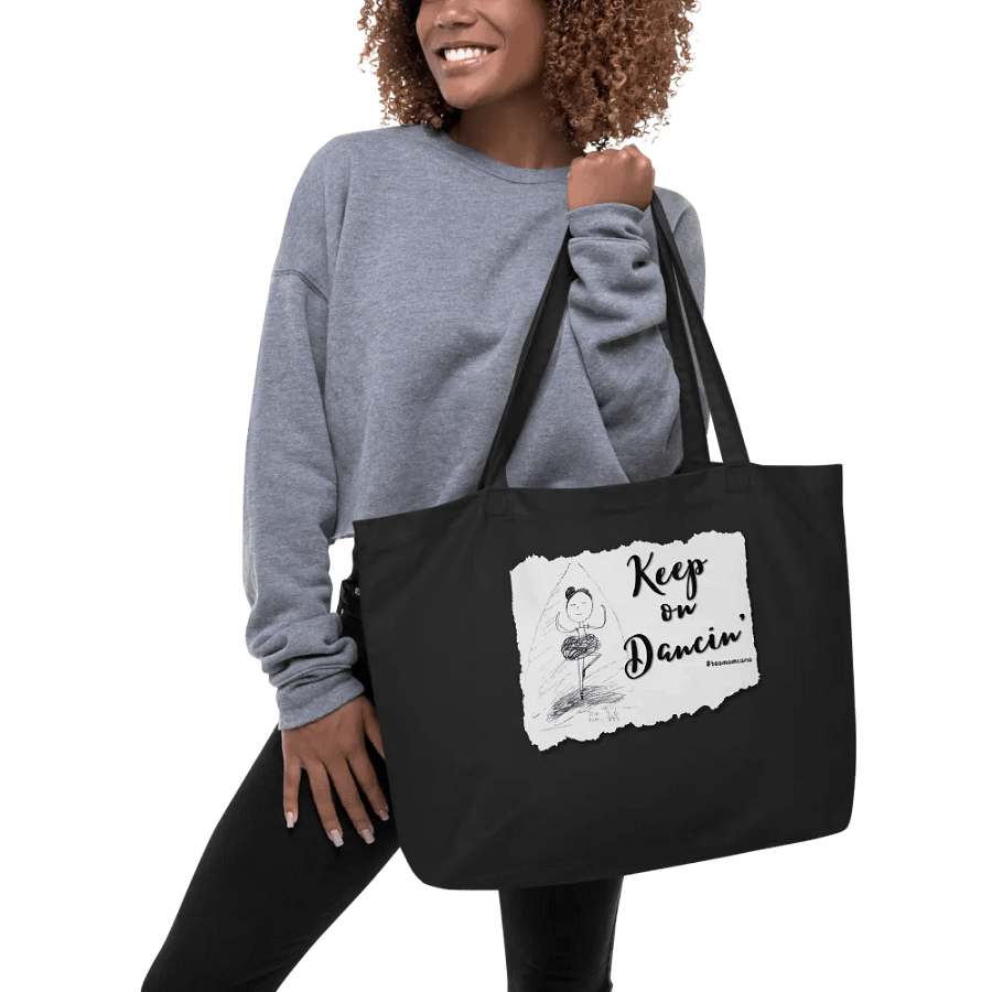 Keep Dancin' - XL Tote product image (5)