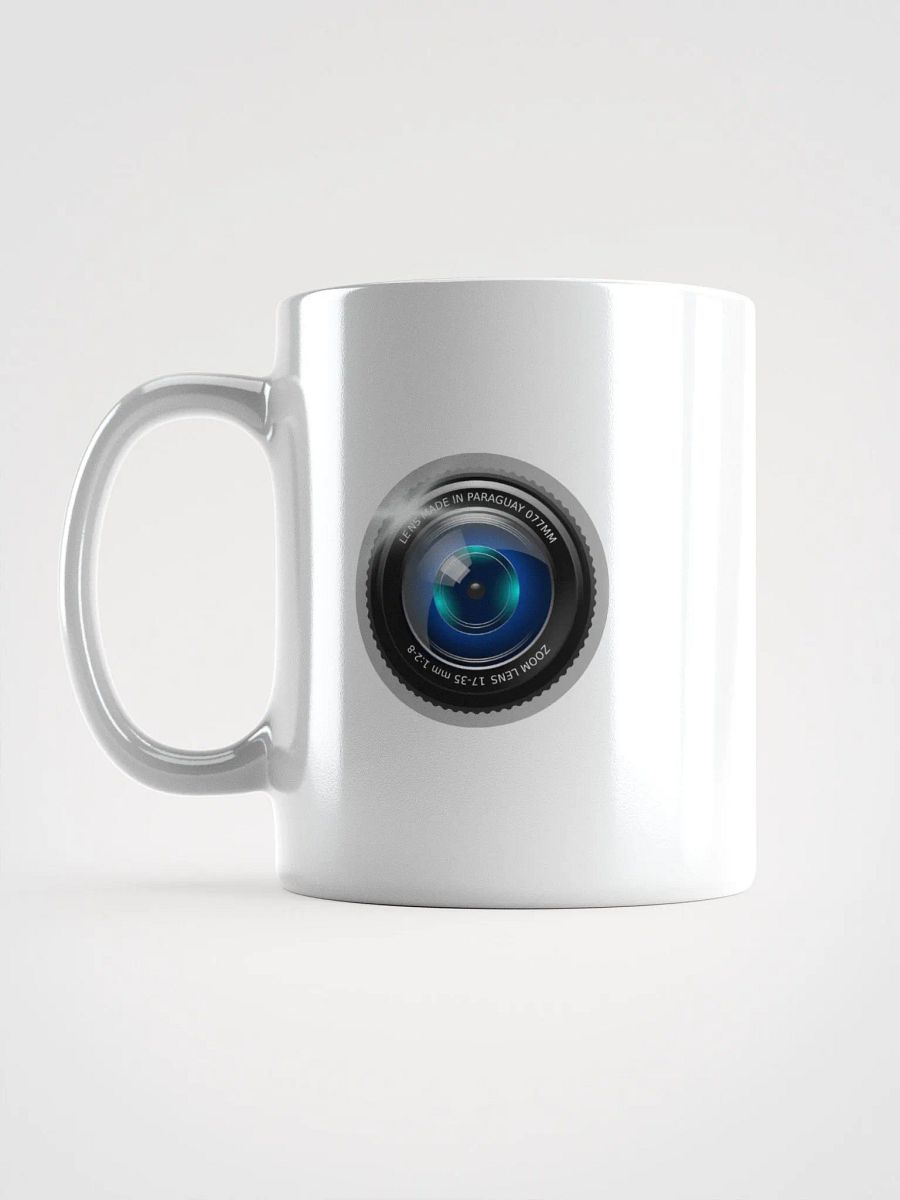 lens Camera Mug product image (6)