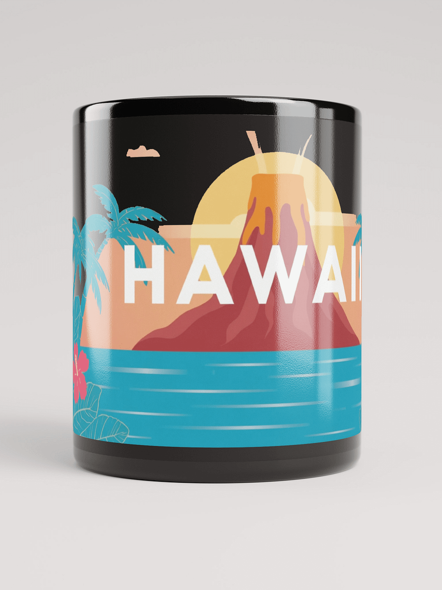 Tropical Sunset Hawaii Mug product image (10)