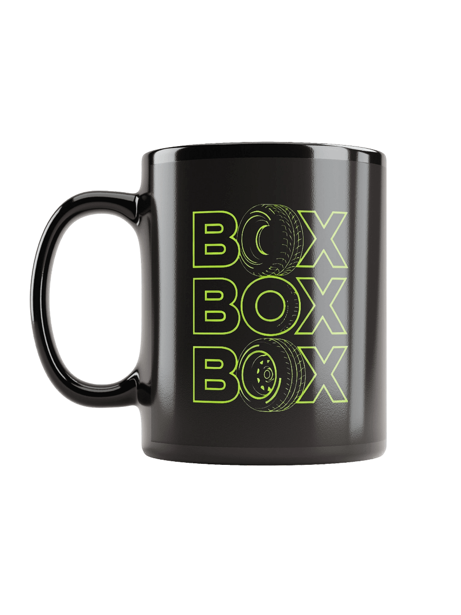 BOX, BOX, BOX Mug product image (12)