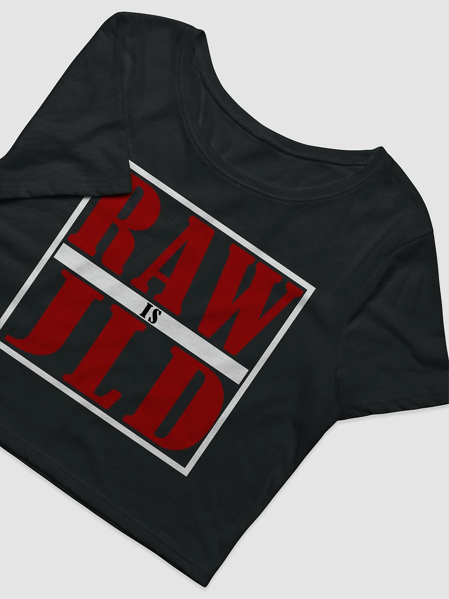 RAW is JLD Women's Crop Tee product image (2)