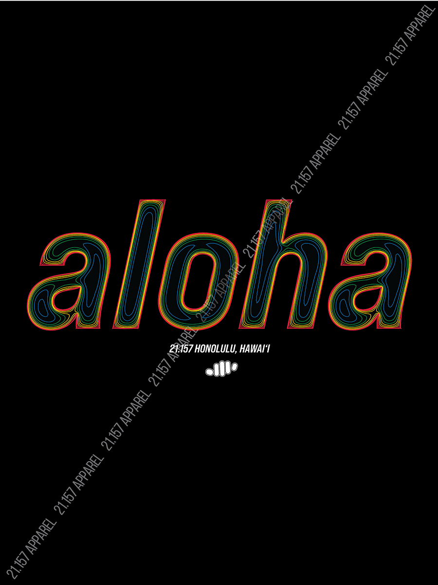 Aloha Terrain Shirt product image (9)