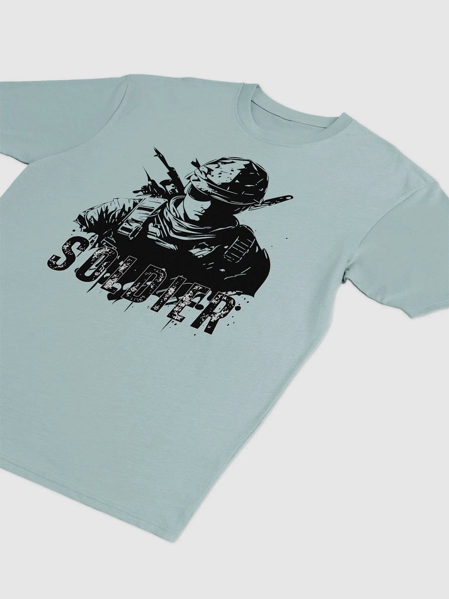 Distressed Soldier Men's Premium Tee product image (3)
