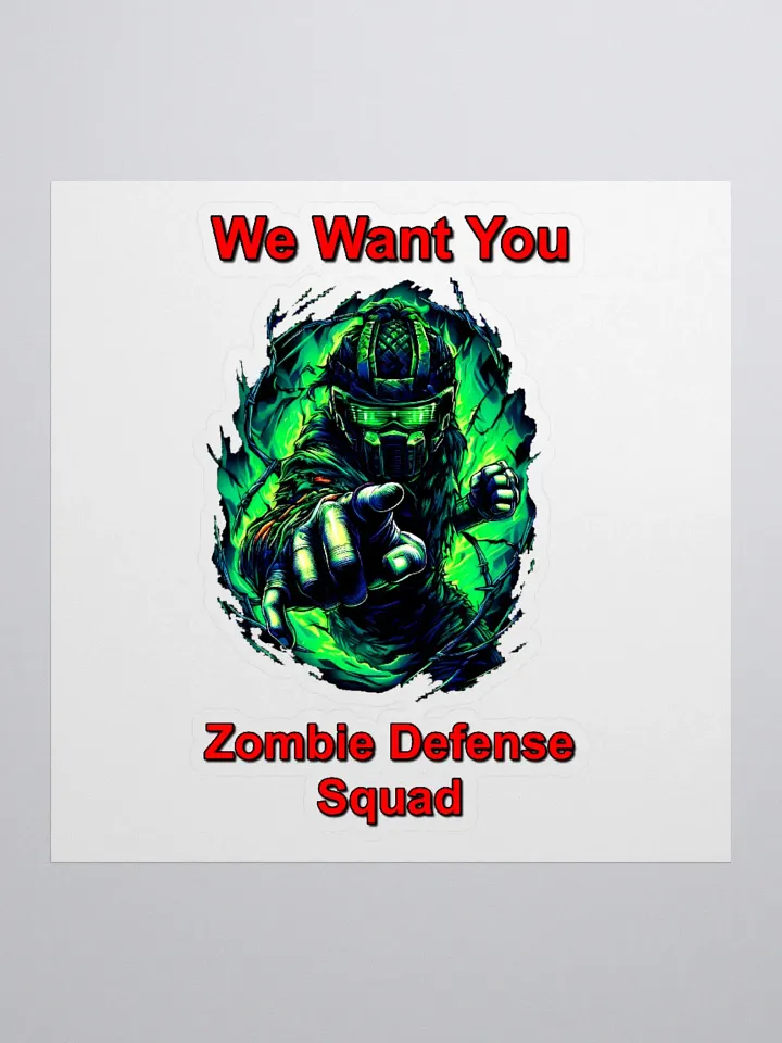 Zombie Defense Squad product image (1)