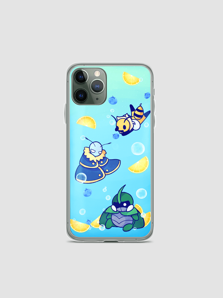 Snakemouth Soda iPhone Case product image (2)