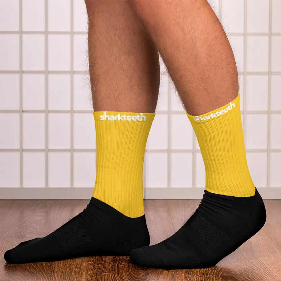 Sharkteeth Socks 210 product image (12)