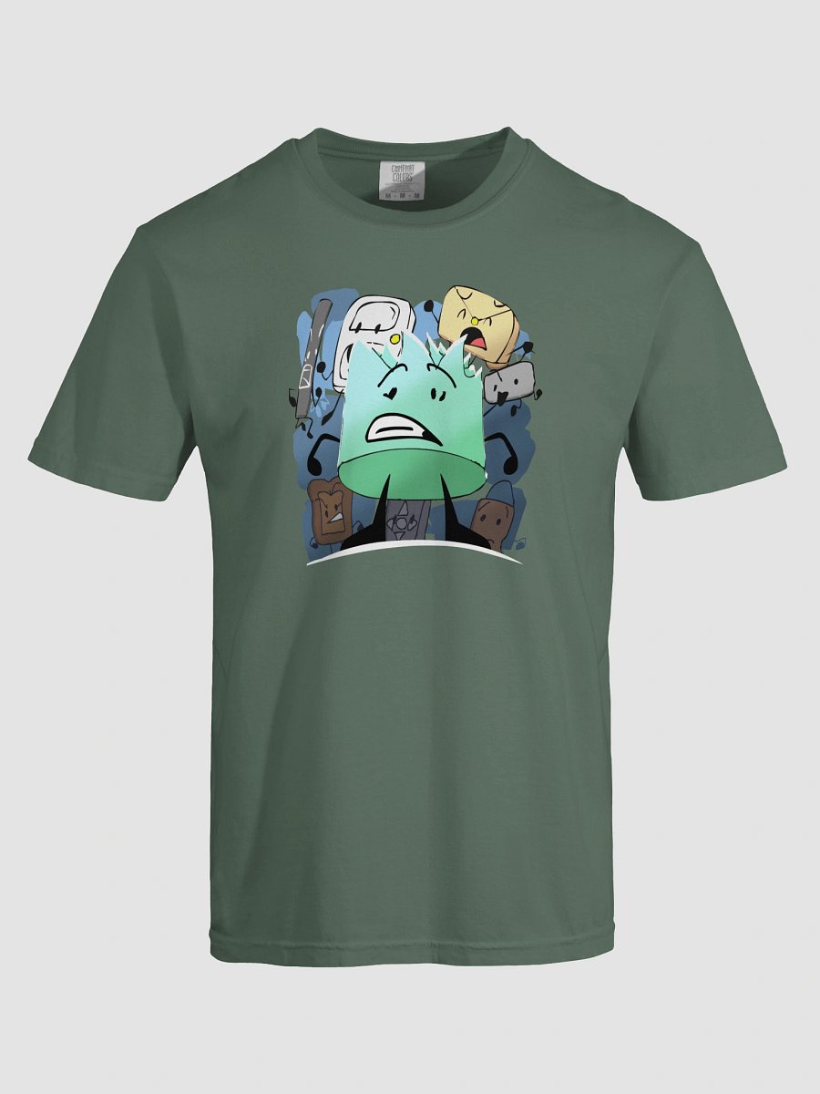 COB Clash T-Shirt product image (58)
