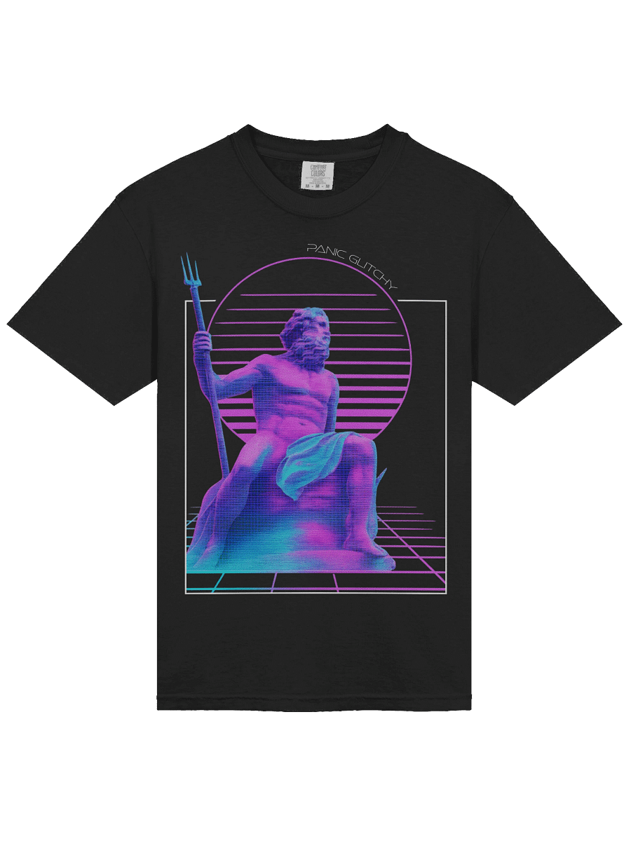 God of Seas and Storms Tee product image (3)
