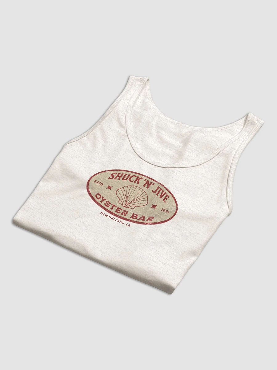 Shuck 'n' Jive Oyster Bar Tank Top product image (39)