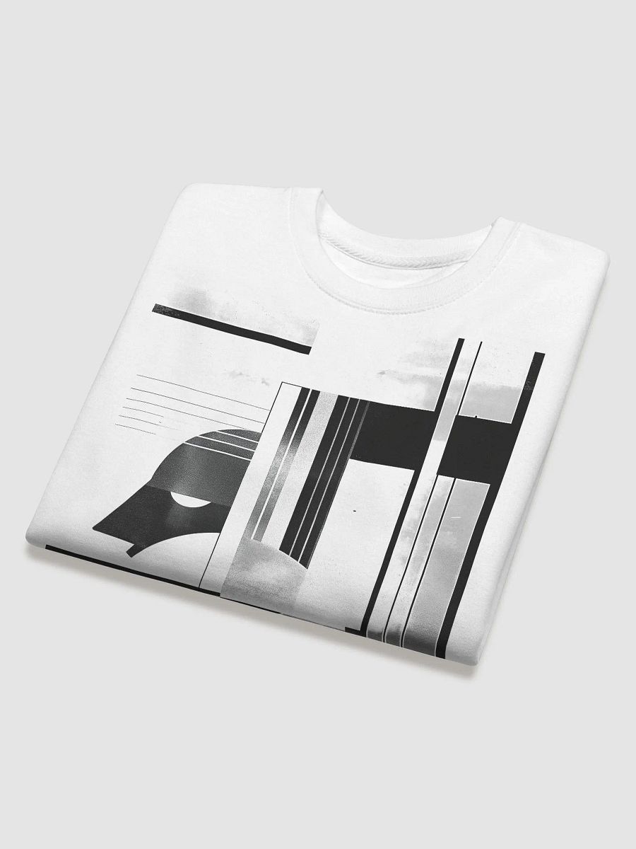 Abstract Persona 007 (Premium Sweat shirt) product image (4)