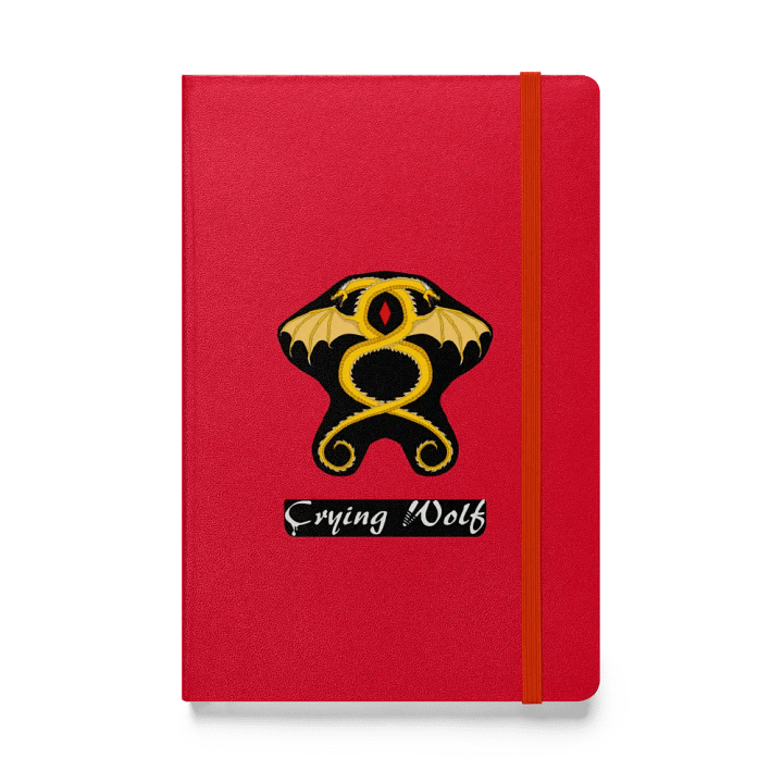 Crying Wolf Dorenheim Notebook product image (1)
