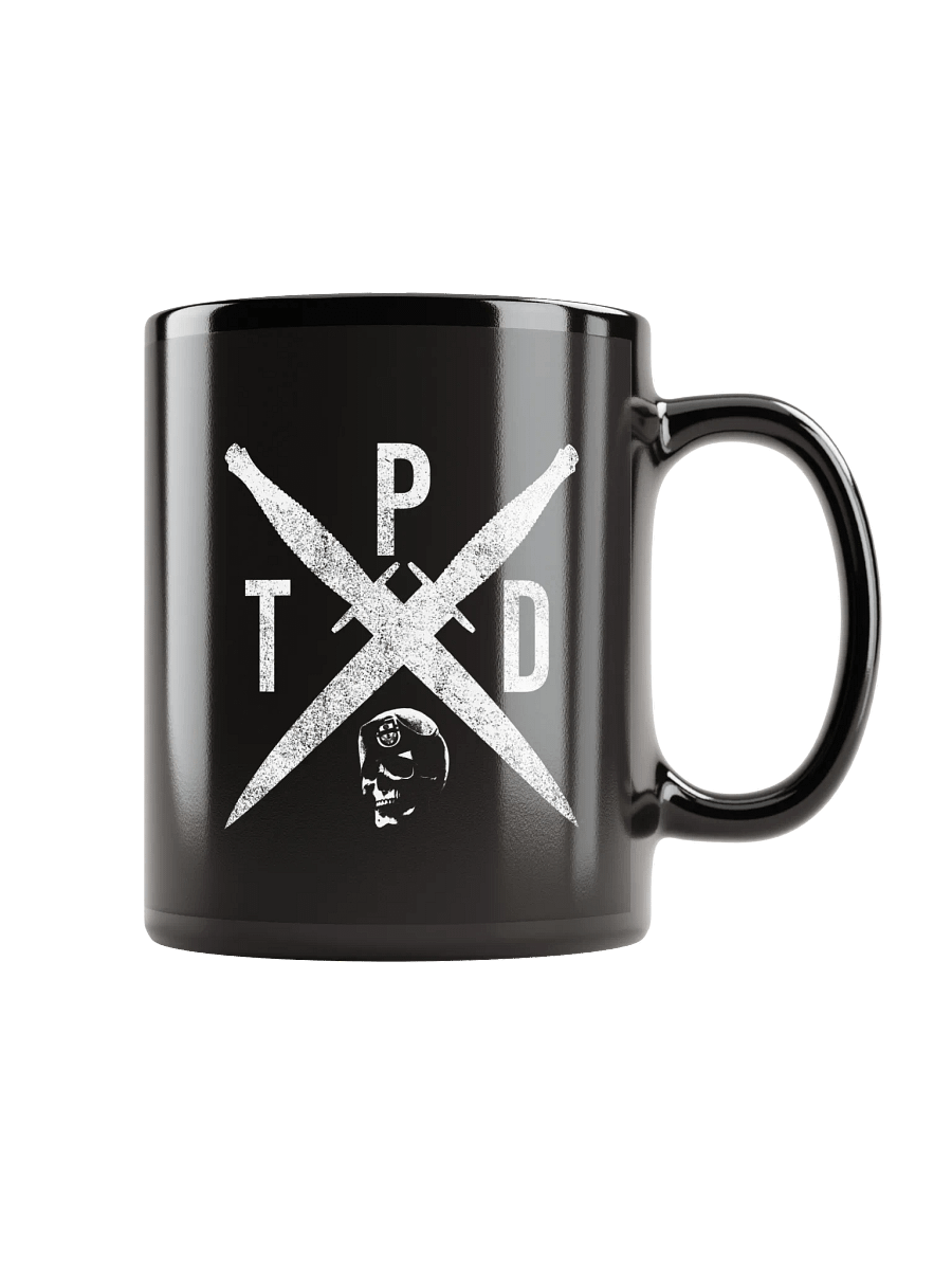 Crossed Sykes Mug product image (1)