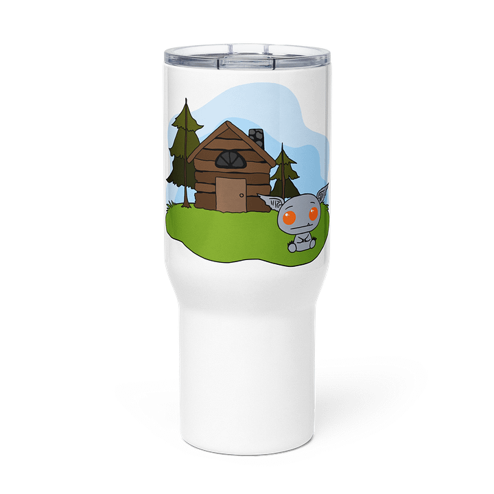 Reginald the Hopkinsville Goblin Cryptikids Merch product image (2)