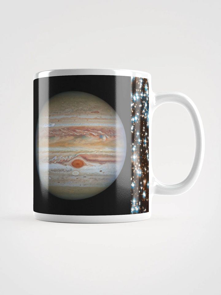 ASTRO White Glossy Mug product image (2)