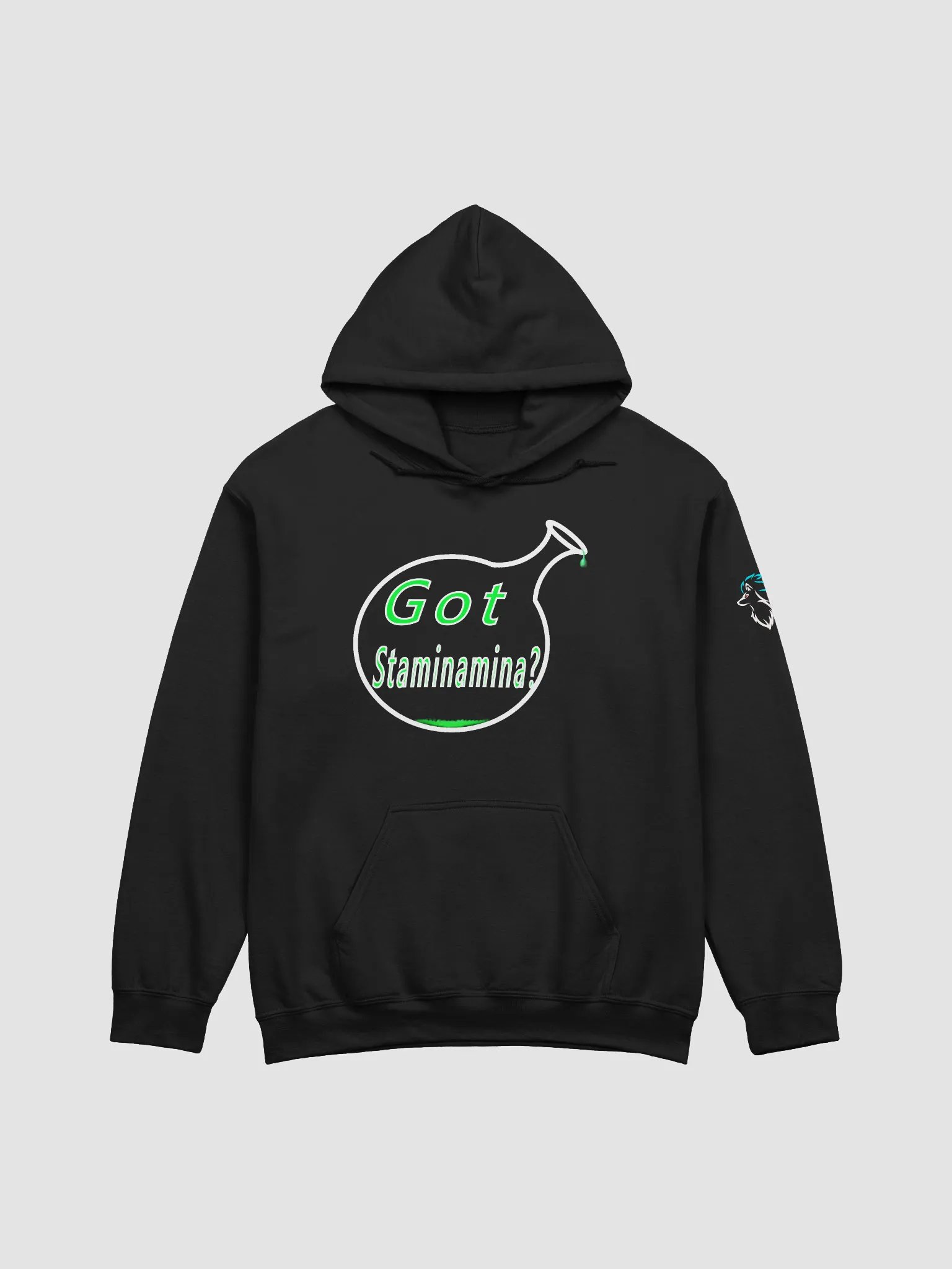Got Stamina? Hoodie product image (2)