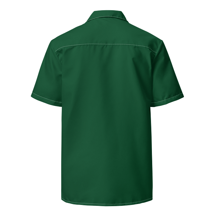 Luck of the Irish Button Up Shirt product image (2)